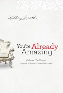 You're Already Amazing