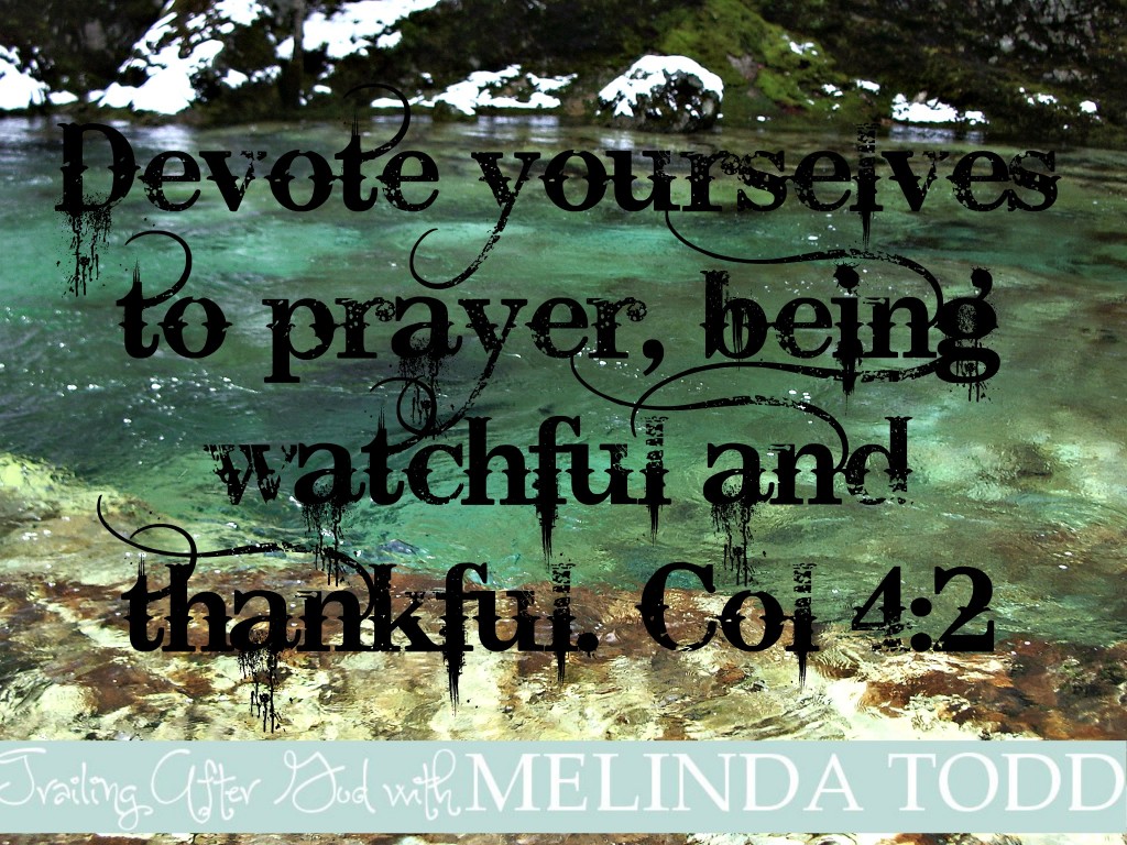 Col 4:2